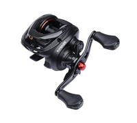 NUOVO Dam Quick Intenze BC LP-L Mulinello Baitcasting Left handed Luccio Perca