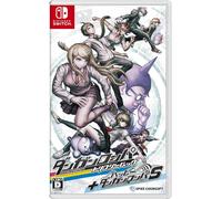 Nuovo Danganronpa Decadence Nintendo Switch Spike Chunsoft Misc HAC-P-A3TUB