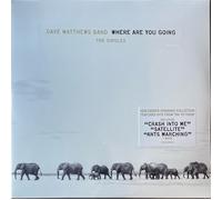 where are you going: the singles-Import USA)