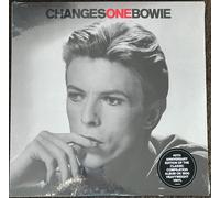 Nuovo David Bowie - Changes One Vinyl LP Parlophone COBLP 2016