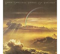 Nuovo DAVID SANCIOUS Forest Of Feelings con CD Bonus Track JAPAN MINI LP BLU-...