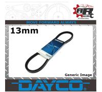 Nuovo DAYCO Cinghia 13mm x 2050mm 13A2050GL Ausiliaria Ventola Drive Alternatore