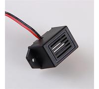 Nuovo DC12V 85dB Elettronico Buzzer Allarme Meccanico Buzzer Suono Beeper Tono Costante per Auto