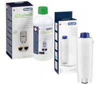 NUOVO decalcificante DeLonghi EcoDecalk plus filtro acqua DLS C002 per macchi...