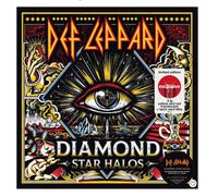 Diamond Star Halos (2 Lp) - Def Leppard (Vinile)