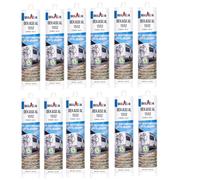 Nuovo Dekalin DEKASEAL 1512 Nero, 310Ml, 12 Bottiglie