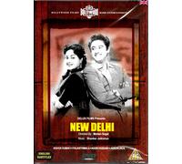 Nuovo Delhi - Kishor Kumar / Vyjayanthi Mala - Bollywood Film DVD