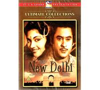 Nuovo Delhi - Kishore Kumar - Vyjayanthimala - Nuovo Bollywood DVD