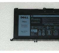 Nuovo DELL INSPIRON 15 7559 7566 7567 74WH Batteria 357F9 71JF4 0GFJ6