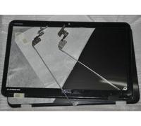 Nuovo Dell INSPIRON 15R N5010 M5010 LCD Cover Nero W/Lunetta Cerniere 9J2PJ