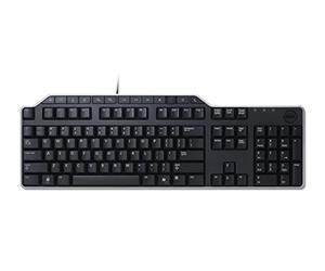 NUOVO DELL KB522-BK-DAN Keyboard (DANISH) KB-522 Wired Business