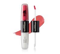 Dermacol 16H Lip Colour Extreme Long-Lasting Lipstick rossetto e lucidalabbra a lunga durata 2in1 8 ml tonalità 36
