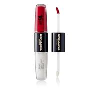 Dermacol 16H Lip Colour Extreme Long-Lasting Lipstick rossetto e lucidalabbra a lunga durata 2in1 8 ml tonalità 3