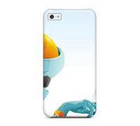Nuovo design infrangibile ZvDFgmm6101oPmwy Custodia per iPhone 5c (nuovo Robo)