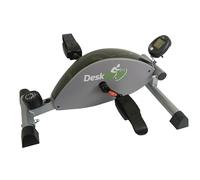 Nuovo - DeskCycle2 regolabile in altezza, come il nostro popolare DeskCycle, DeskCycle2 una di qualità premium per un di allenamento tonificante. Resistenza magnetica silenziosa. Grigio