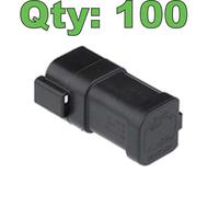 Nuovo Deutsch DT04-6P-EP14 Spina Di Collegamento A Feedback Bussed 6 Pin