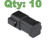 Nuovo Deutsch DT04-6P-EP14 Spina Di Collegamento A Feedback Bussed 6 Pin