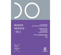 Nuovo Devoto-Oli. Il vocabolario dell’italiano contemporaneo 2026. Con e-book. Con espansione online