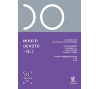 Nuovo Devoto-Oli. Il vocabolario dell’italiano contemporaneo 2026. Con e-book. Con espansione online
