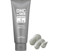 [Nuovo] DHC for Men High Life Clay Face Wash 100 g detergente viso