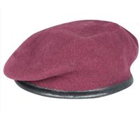 Nuovo di Alta Qualità Granata Airborne Forces Basco Tutti Taglie (Para Regimento