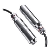 Nuovo di sensore di livello della temperatura for serbatoio 0-50C 1M 2M 3M 4M 5M a 4-20mA Trasmettitore di livello del liquido idrostatico for carburante diesel(5m range cable)