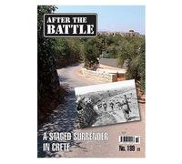 Nuovo di zecca dopo la battaglia Libro numero 189, una resa organizzata nella ri