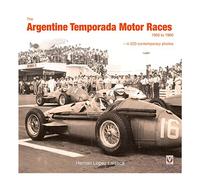 Nuovo di zecca Le gare automobilistiche argentine Temporado dal 1950 al 1960 Cop