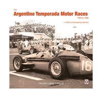 Nuovo di zecca Le gare automobilistiche argentine Temporado dal 1950 al 1960 Cop