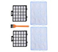 Nuovo di zecca, nessun filtro motore, filtri for aspirapolvere VSZ3 Z3.0 VS06G BSG6 BSGL4, set di filtri for Bosch e Siemens