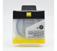 [Nuovo di zecca] Nikon NC-62 62mm Filtro NC a colori neutri NC-62mm dal Giapp...