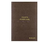 Nuovo diario di bordo di volo in facsimile del Wing Commander R Stanford Tuck co