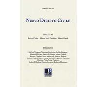Nuovo diritto civile (2018). Vol. 3