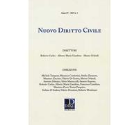 Nuovo diritto civile (2019). Vol. 1