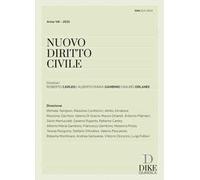 Nuovo diritto civile (2023). Vol. 1