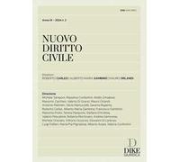 Nuovo diritto civile (2024). Vol. 2