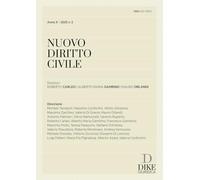 Nuovo diritto civile (2025) (Vol. 2)