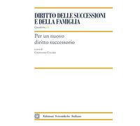 Nuovo diritto successorio