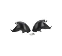 Nuovo Disco Freno di Raffreddamento Condotto Aria Copertura Laterale ABS Nero Moto Compatibile Con YZF R1 Yzf R1 YZF-R1 2020 2021 2022 2023 2024(Black)