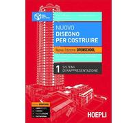 NUOVO DISEGNO PER COSTRUIRE. VOLUME 1 + VOLUME 2 - MILIANI MARZIO, MARCHESINI