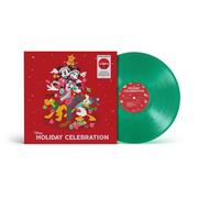 Nuovo Disney Holiday Celebration Vinile LP Walt Records D0045244-01 (2024)