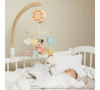 NUOVO Disney KIDEA BABY 5th Anniversary Limited Topolino Giocattolo in Legno ...