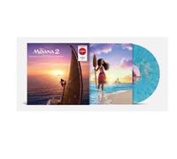 Nuovo DISNEY MOANA 2 Vinyl LP Walt Disney Records D004527601