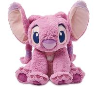 Nuovo Disney Negozio Lilo & Stitch Angelo 33cm Peloso Medio Morbido Peluche