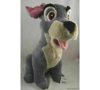 Nuovo Disney Store Esclusivo LADY E IL VAGABONDO Peluche Da 12"