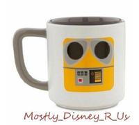 Nuovo Disney Store Esclusivo Wall-E Robot Ceramica Caffè Tazza Tè