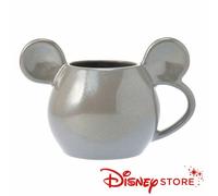 Nuovo Disney Store Topolino icona argento orecchio tazza ceramica Disneyzone ...