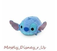 Nuovo Disney Store Tsum Peluche 3.5 " Lilo & Stitch Alieno Giocattolo Bambola