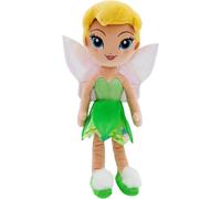 Nuovo Disney Store Ufficiale Tinkerbell Peluche Morbido Giocattolo Bambola 35cm