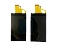Nuovo display LCD con retroilluminazione for lo schermo della fotocamera SX210 SX210IS(5pcs)